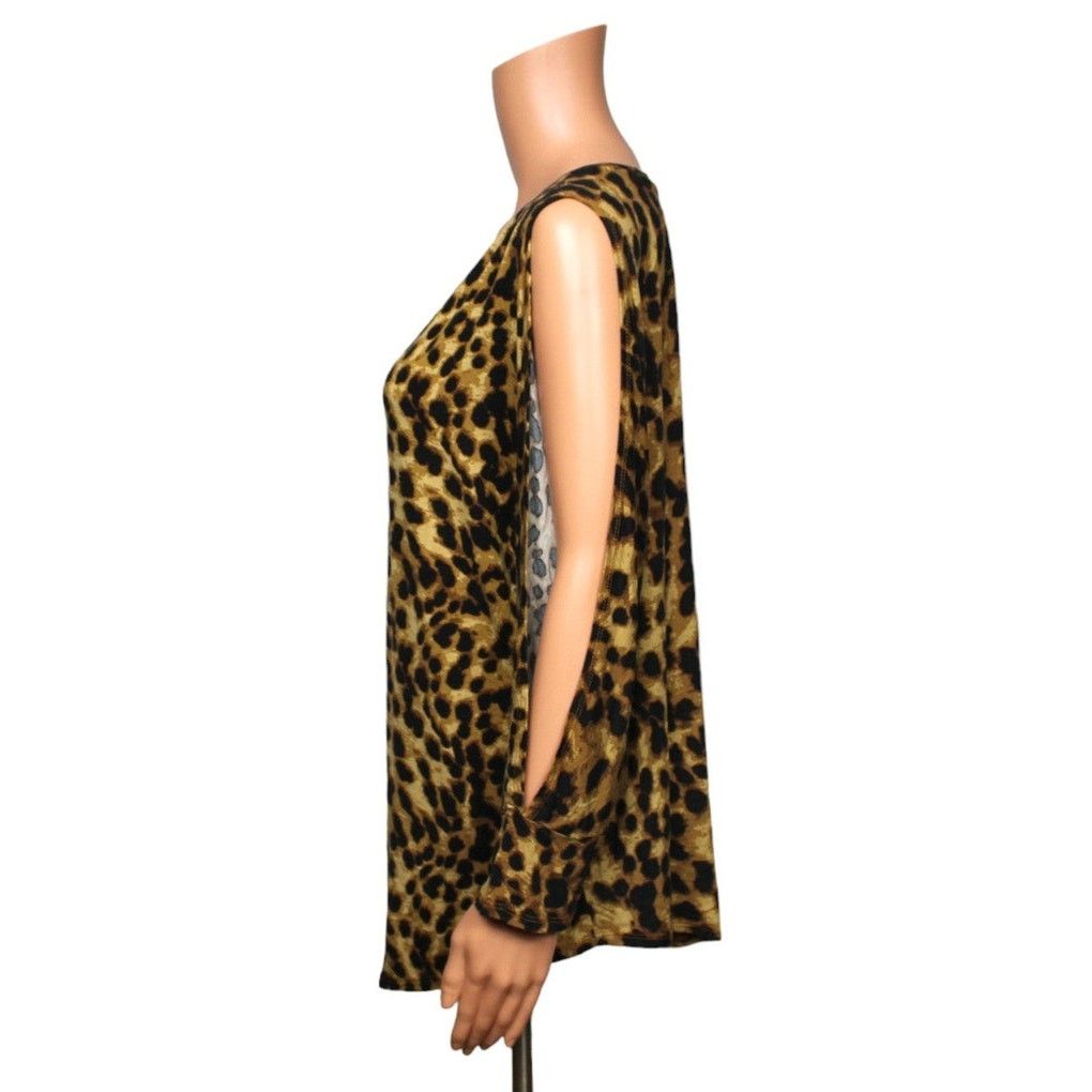 Other Cato Long Sleeve Top Women's Size XL Size XL / US 12-14 / IT 48-50 - 4 Thumbnail