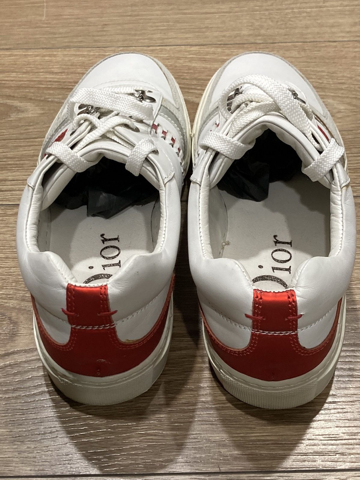 Dior DIOR HOMME SNEAKERS Size US 7.5 / EU 40-41 - 5 Thumbnail