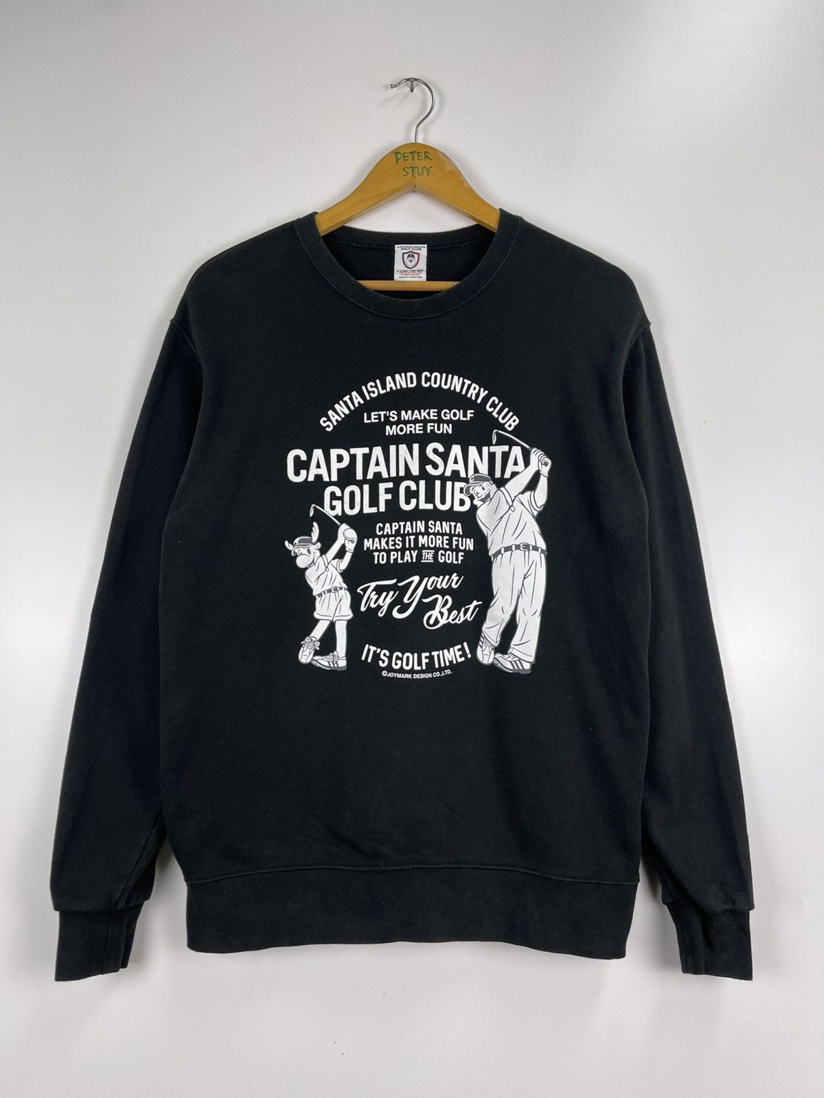 Captain Santors × Vintage Captain Santa Golf Club Size US L / EU 52-54 / 3 - 2 Thumbnail