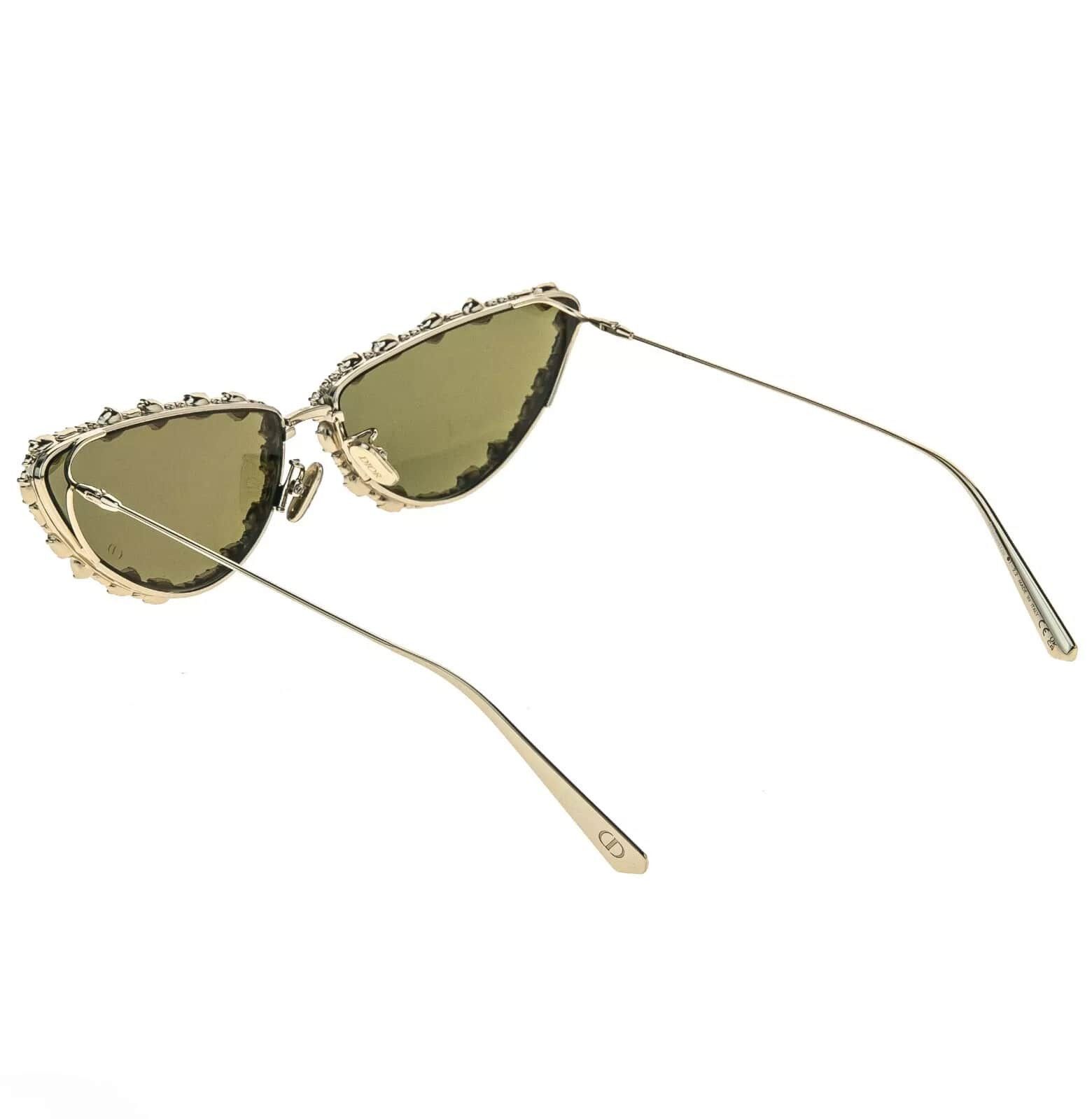 Christian Dior Monsieur CHRISTIAN DIOR MISSDIOR MISS B1U Fashion Sunglasses CD40109 Size ONE SIZE - 11 Thumbnail