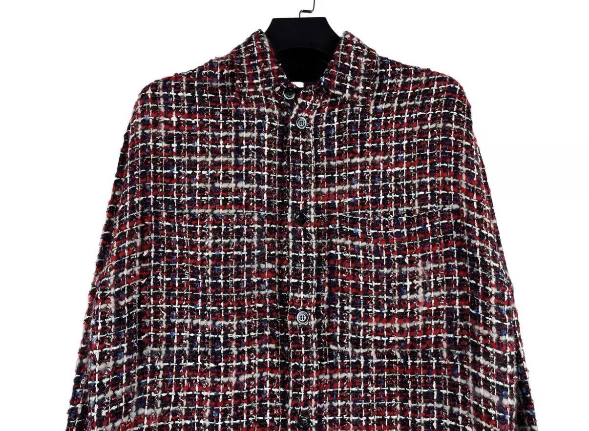 Faith Connexion Faith Connexion Plaid Shirt Jacket J31 Size US XS / EU 42 / 0 - 3 Thumbnail
