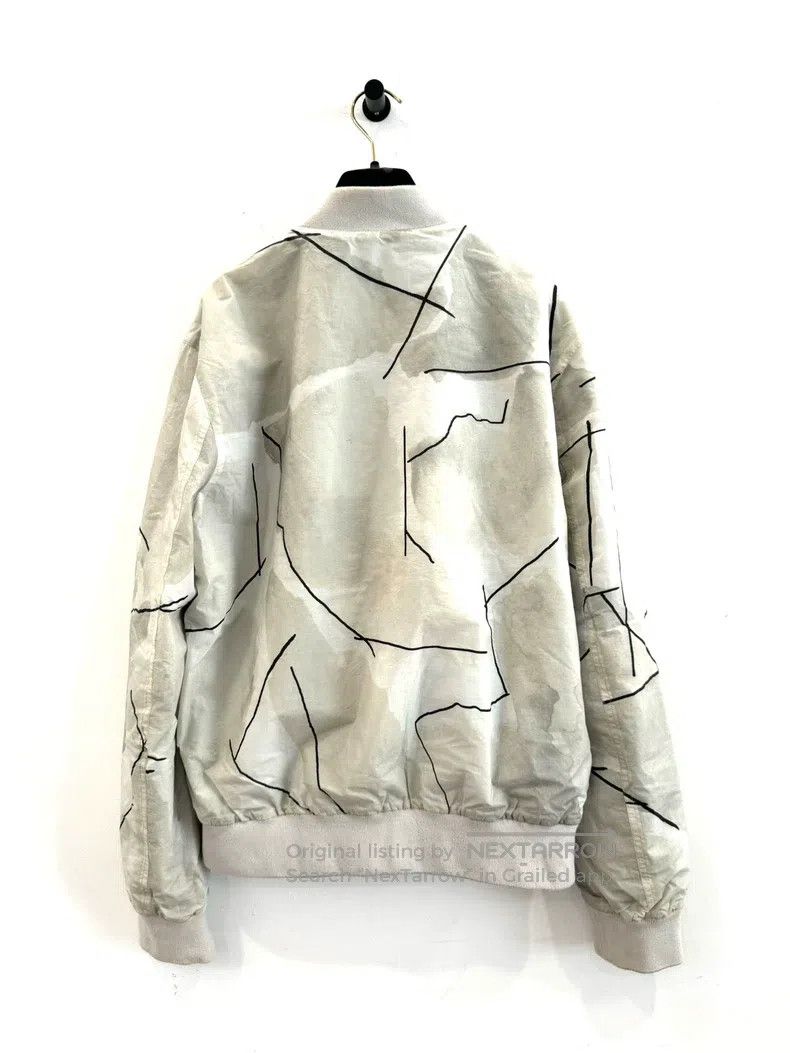 Hermes Hermes Ink line reversible men's jacket Size US S / EU 44-46 / 1 - 3 Thumbnail
