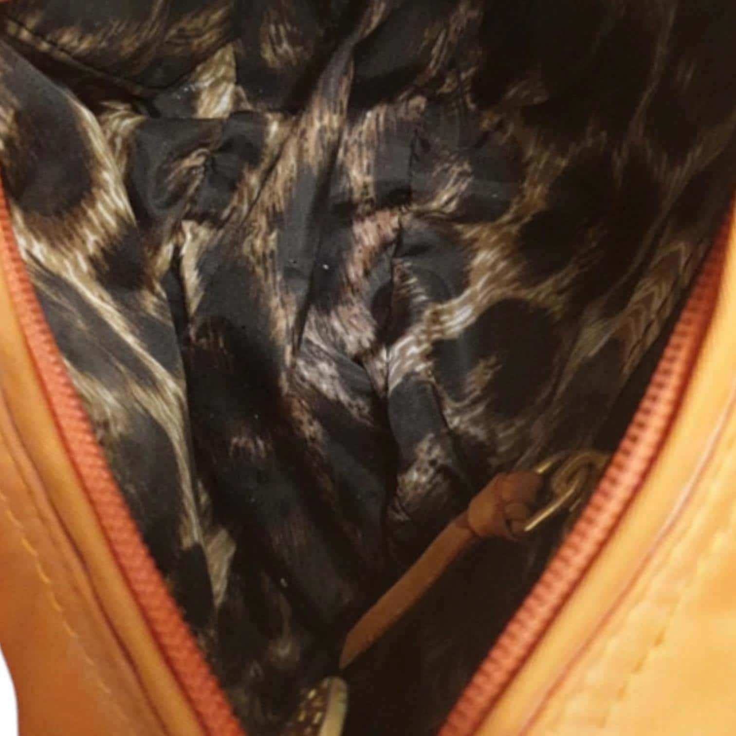 Roberto Cavalli The Cavalli Saddle Buckle Mini Bag Size ONE SIZE - 7 Thumbnail