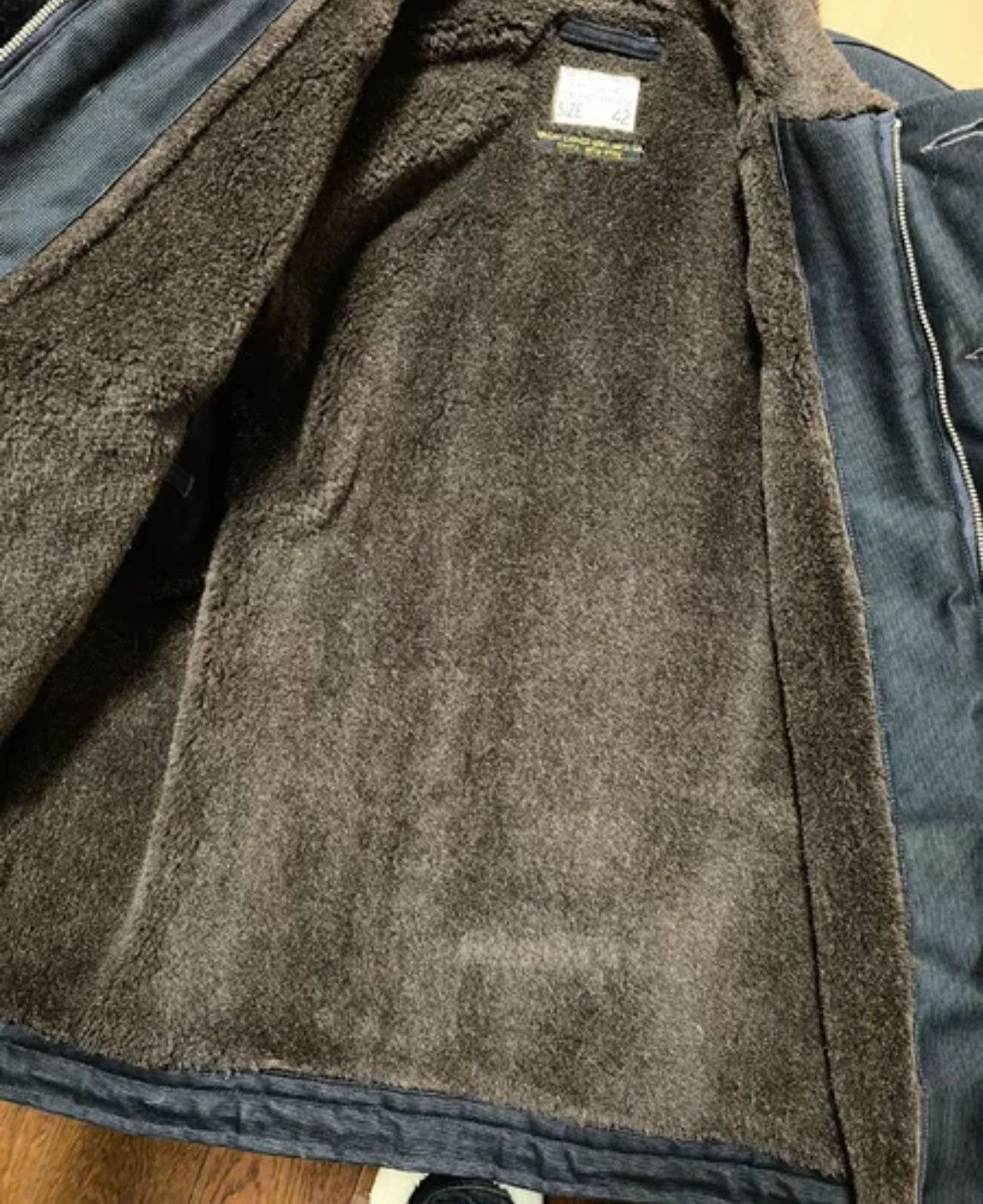 Freewheelers Freewheelers n-1 deck suit2410-Nextarrow Size US XL / EU 56 / 4 - 7 Thumbnail