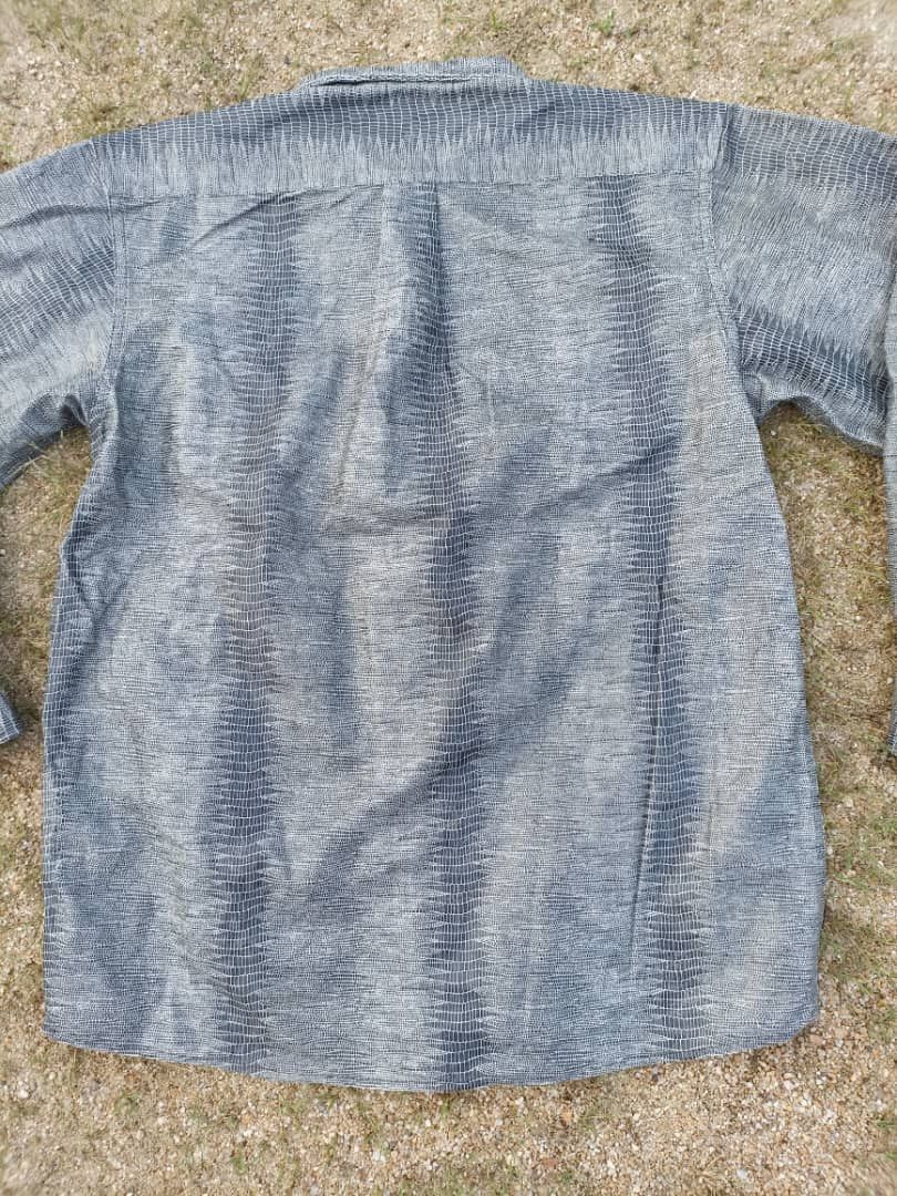 Flannel Flannel snake skin style Size US L / EU 52-54 / 3 - 6 Thumbnail