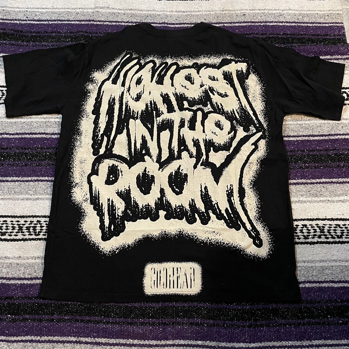 Other Godhead Highest in the Room Streetwear Reaper T-Shirt Size US XL / EU 56 / 4 - 4 Thumbnail
