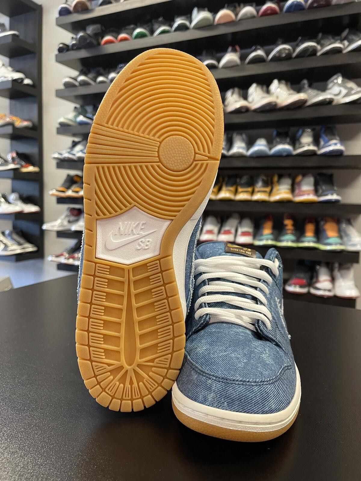 Nike Size 10 - Nike SB Dunk Low TRD QS East West Pack 883232-441 Size US 10 / EU 43 - 10 Thumbnail