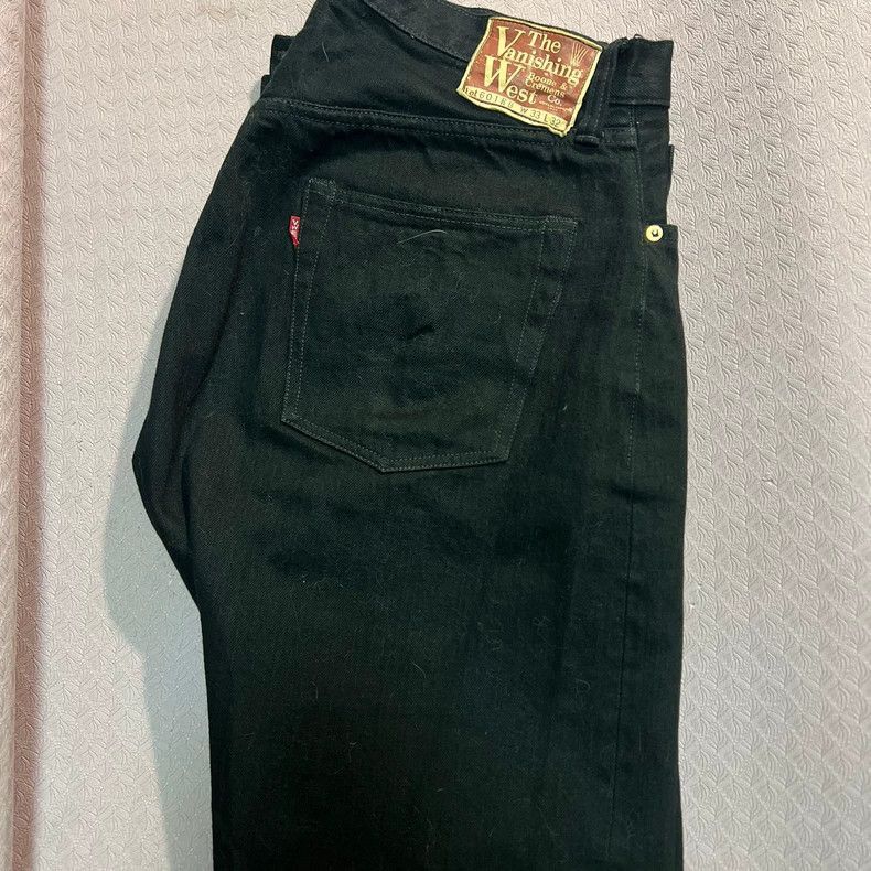 Freewheelers Freewheelers Freewheelers Jeans Size US 33 - 4 Thumbnail