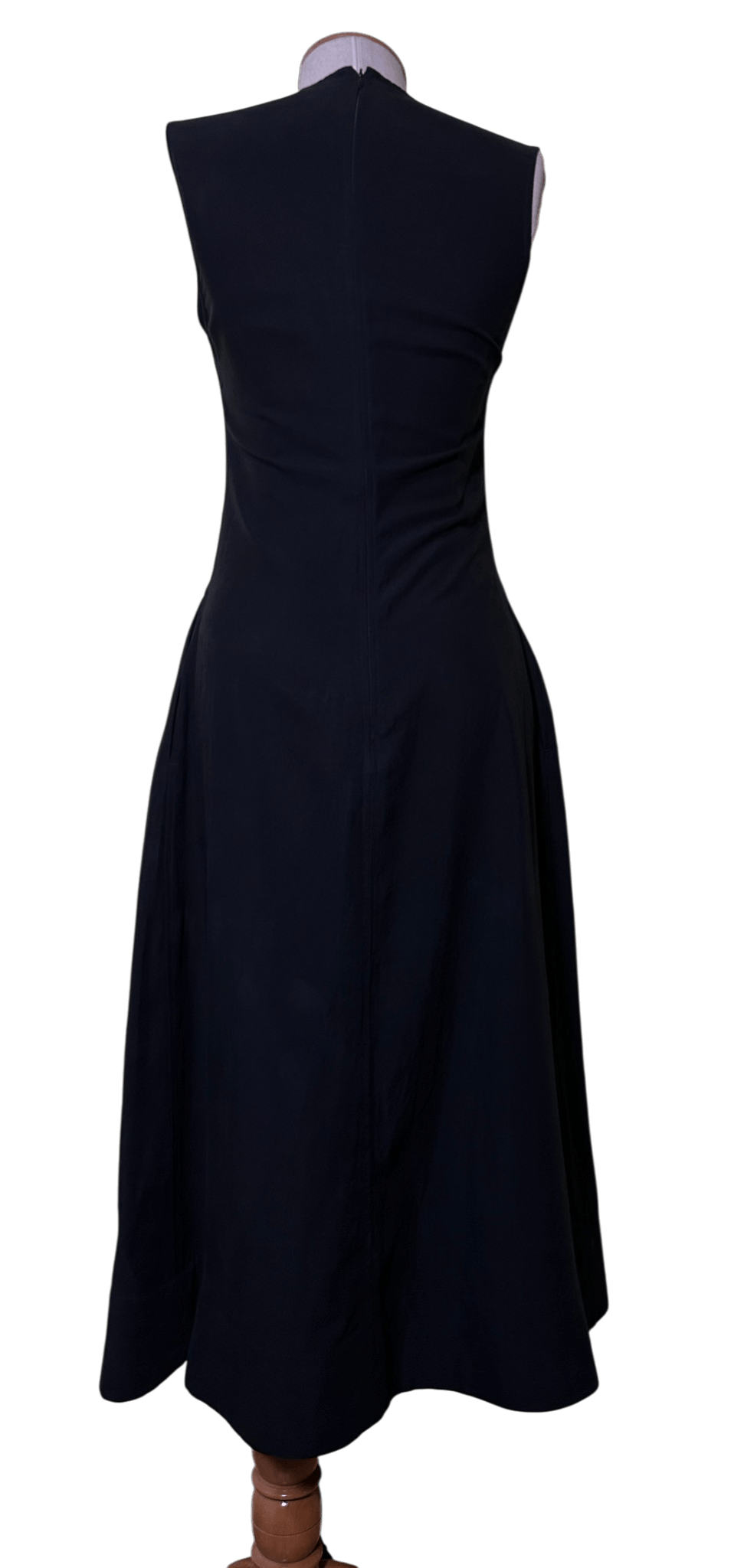 Toteme Linen blend dress Size XS / US 0-2 / IT 36-38 - 6 Thumbnail