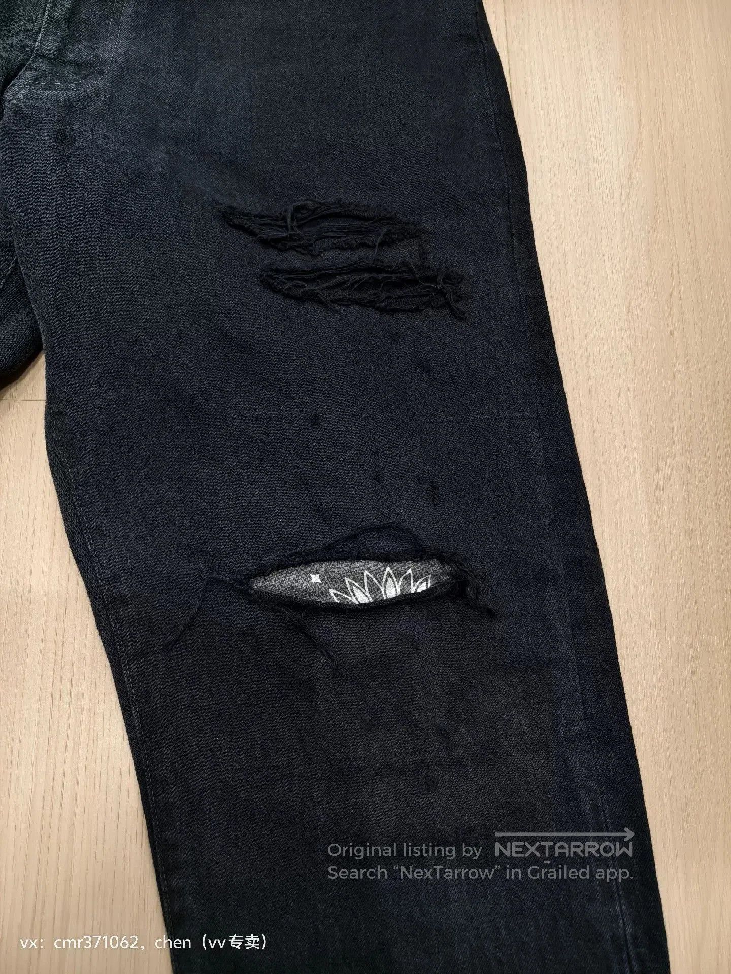 Visvim visvim 23 ICT Journeyman Pants CMYK Blk. Size US 30 / EU 46 - 3 Thumbnail
