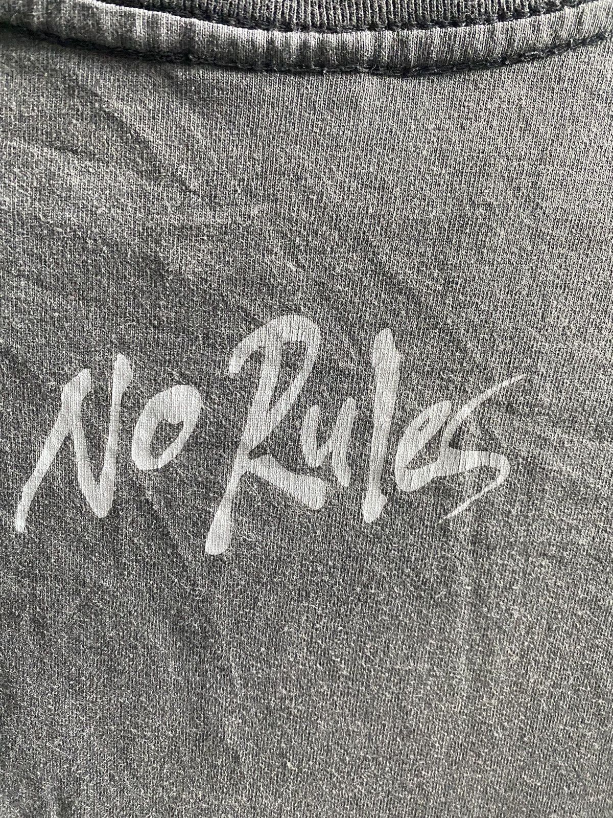 Other NO RULES TSHIRT Size US L / EU 52-54 / 3 - 8 Thumbnail