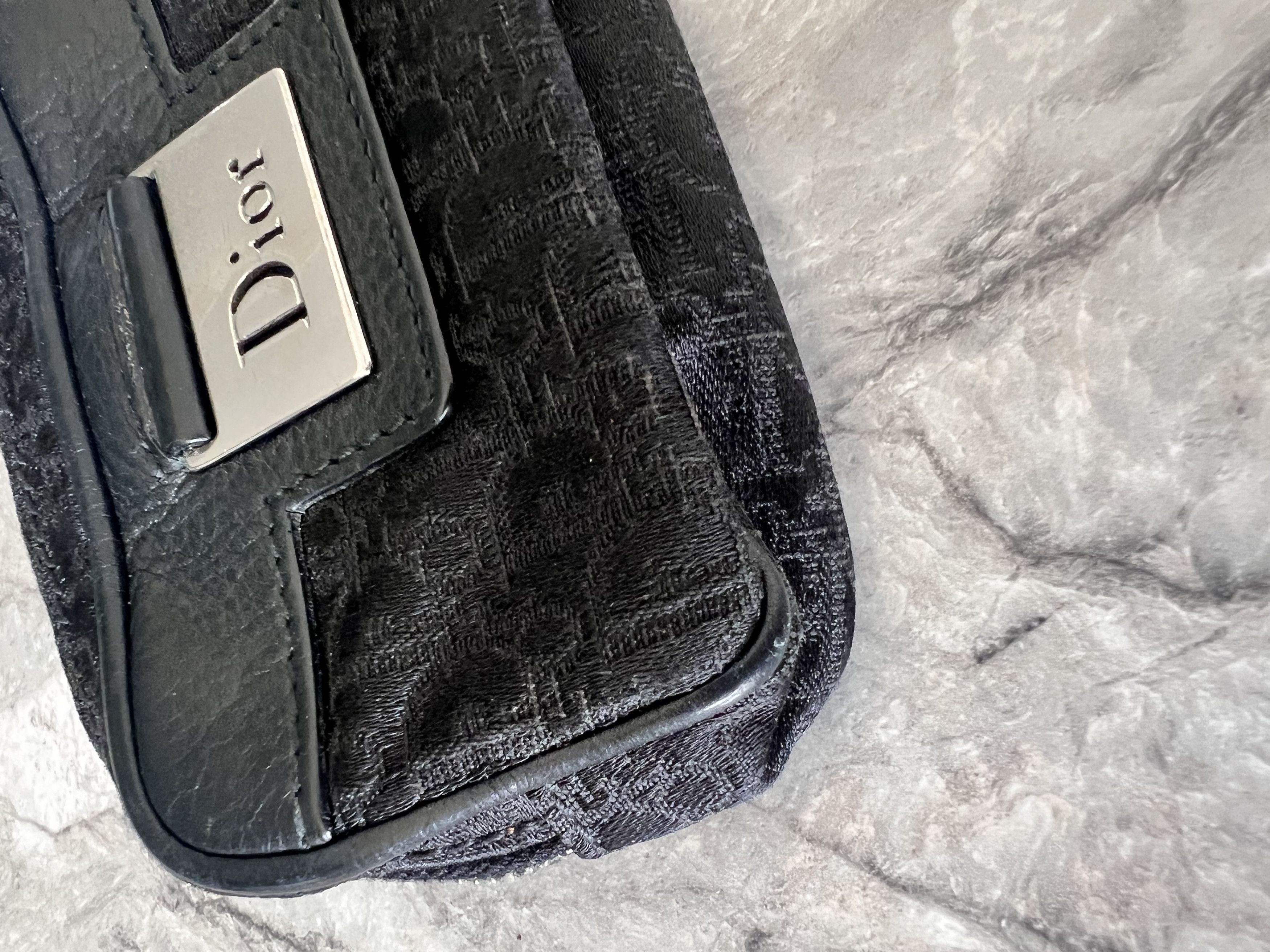 Dior × Vintage Dior wallet Size ONE SIZE - 7 Thumbnail
