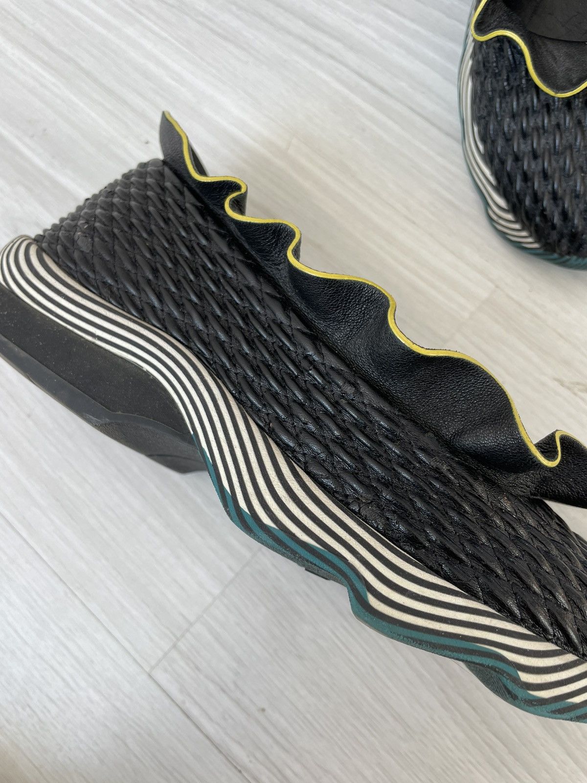 Fendi Fendi trainers Size US 6.5 / IT 36.5 - 11 Thumbnail
