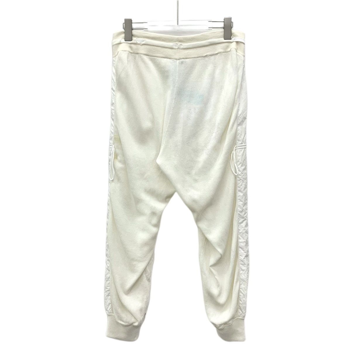 Louis Vuitton Louis Vuitton Monogram Logo Print Cuffed Sweatpants K26WX Size 25" / US 0 / IT 36 - 2 Thumbnail