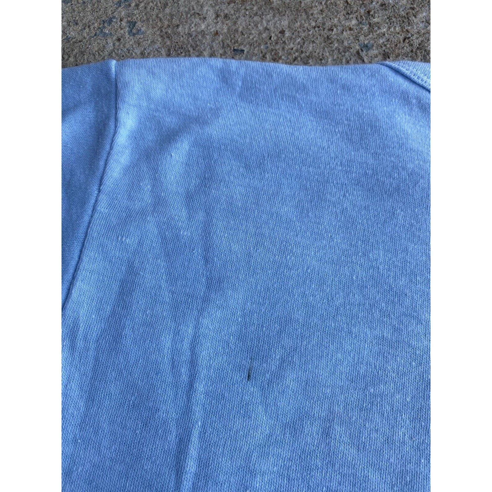 Vintage Vintage 70’s New York City Reinforced Collar Shirt Size US S / EU 44-46 / 1 - 11 Thumbnail