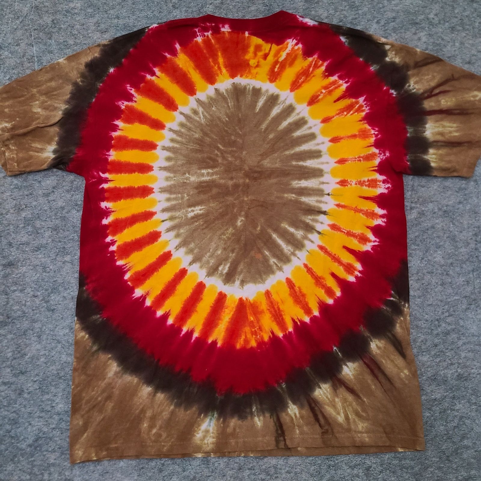 Liquid Blue Grateful Dead San Francisco Liquid Blue Shirt XL Tie Dye Size US XL / EU 56 / 4 - 3 Thumbnail