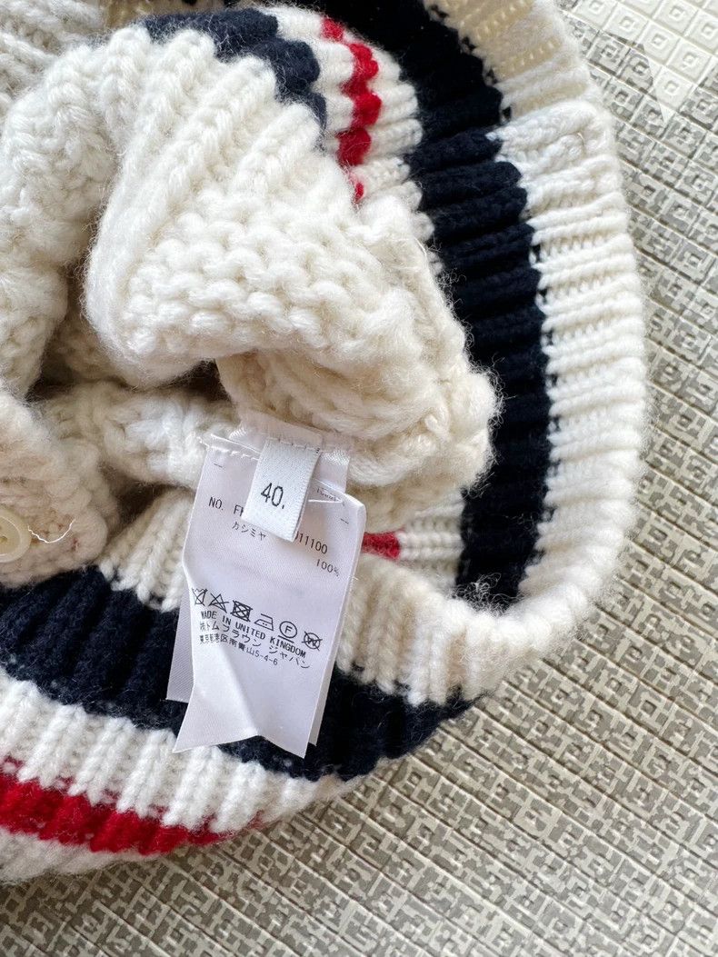 Thom Browne Thom Browne Mutton vest Size US XXS / EU 40 - 4 Thumbnail