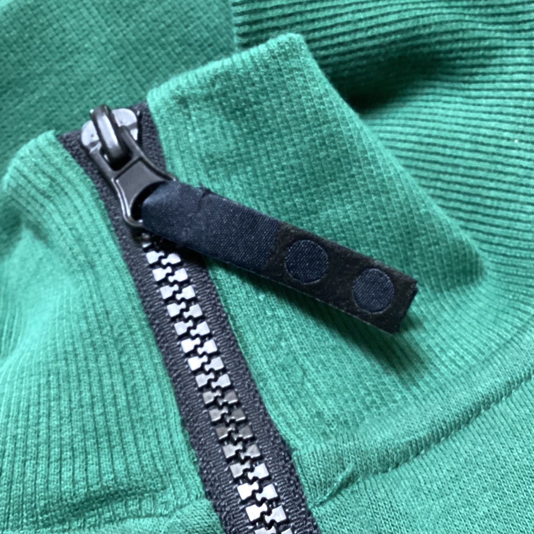 LEGO LEGO x Target Track Jacket Men S Green Color Block Stripe Full Zip Logo Active Shirt Size US S / EU 44-46 / 1 - 6 Thumbnail