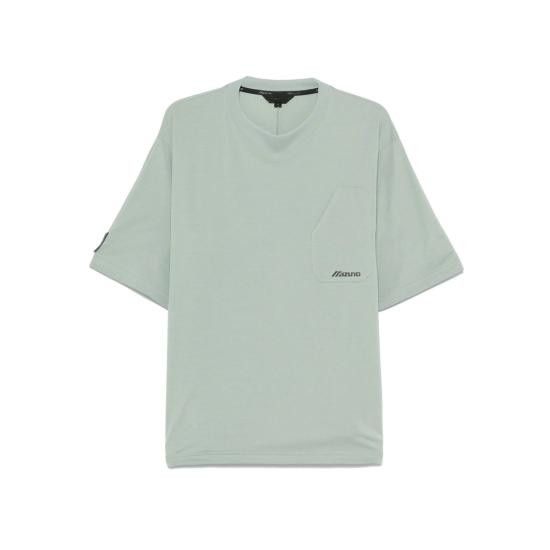 Mizuno MIZUNO Men T-Shirts B2GCC136 36 GREEN Size US L / EU 52-54 / 3 - 1 Thumbnail
