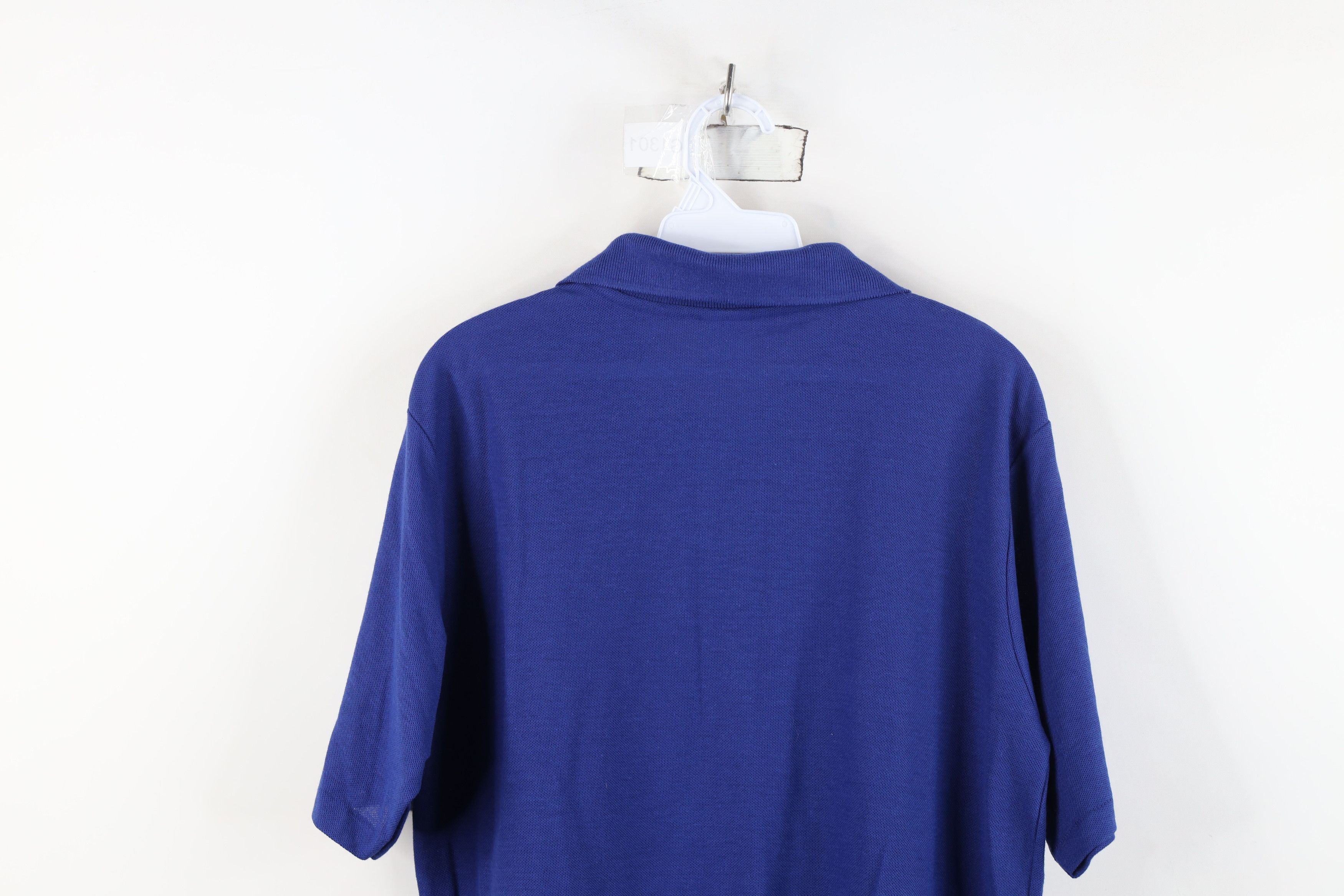 Champion Vintage 80s Champion of Christ Christian Golf Polo USA Size US L / EU 52-54 / 3 - 12 Thumbnail