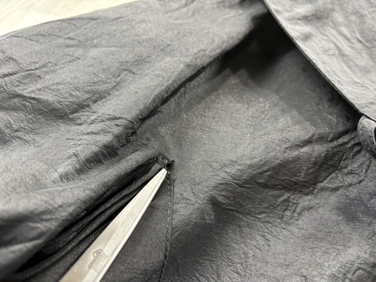Designer × Japanese Brand Womens avant garde jacket She's Crazy Size 2 Color Black Size ONE SIZE - 8 Thumbnail