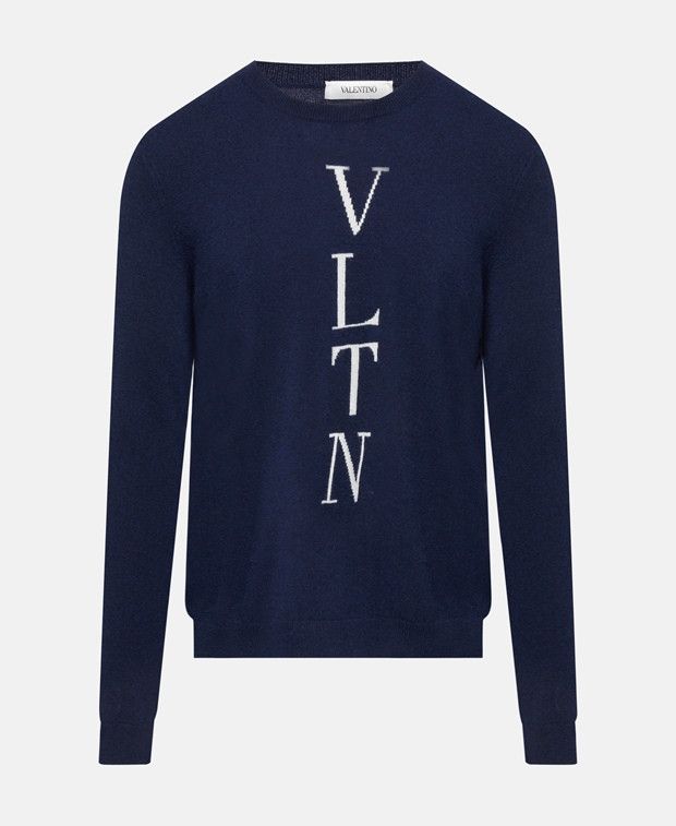 Valentino Long-sleeved jumper Size US M / EU 48-50 / 2 - 1 Preview