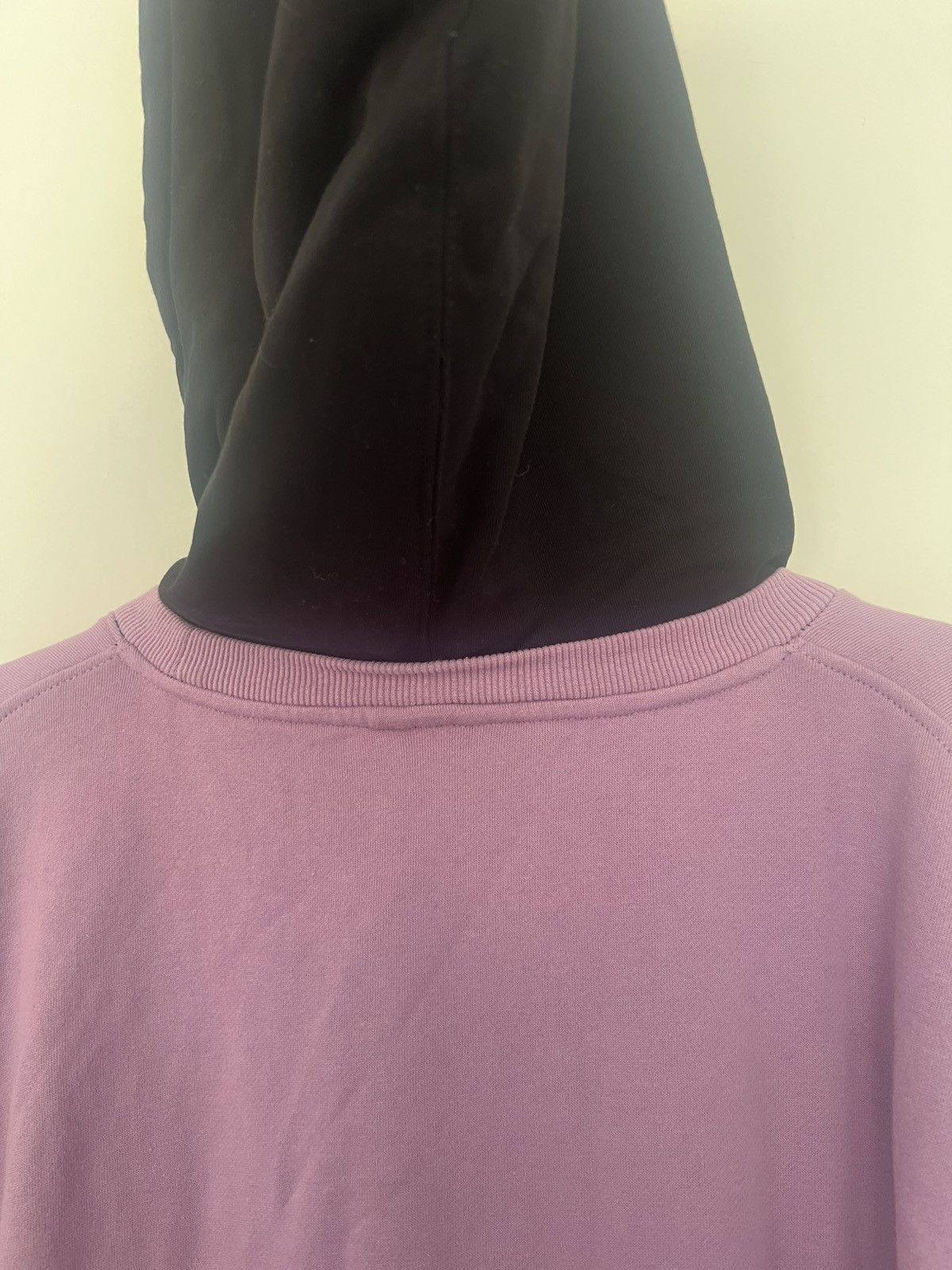 Pleasures Pleasures digital script hoodie purple/black two tone Size US XXL / EU 58 / 5 - 4 Thumbnail