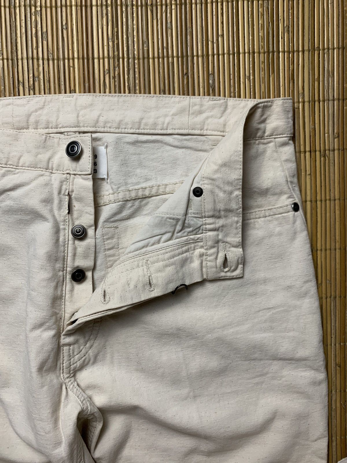 Maison Margiela FW13 Maison Margiela Denim Size US 34 / EU 50 - 7 Thumbnail