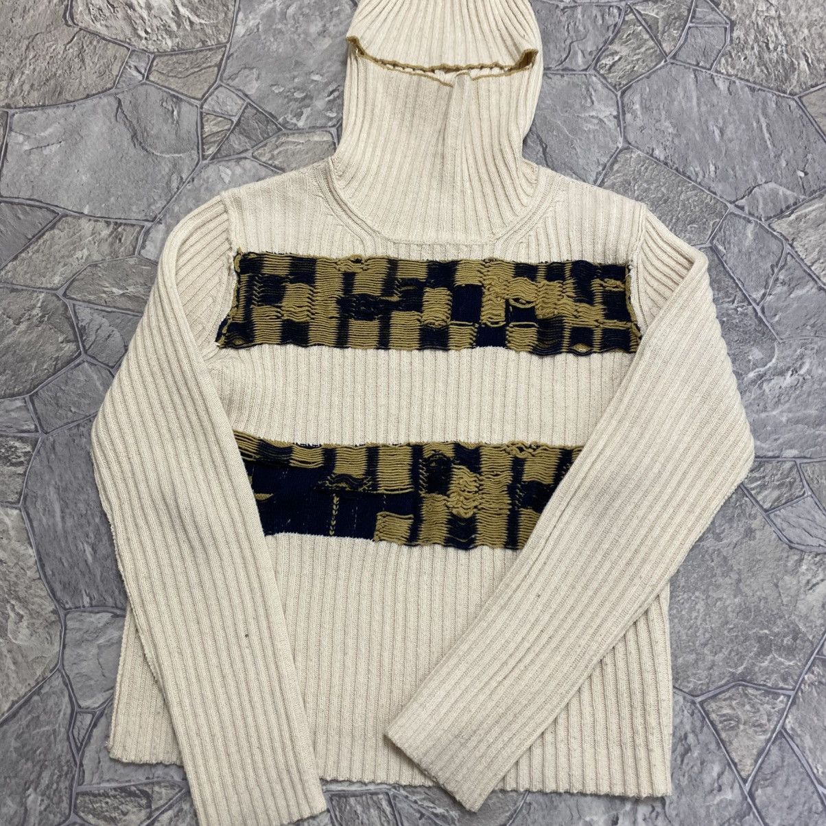 Calvin Klein 205W39NYC Calvin Klein 205w39nyc sweater balaclava Size US M / EU 48-50 / 2 - 1 Thumbnail