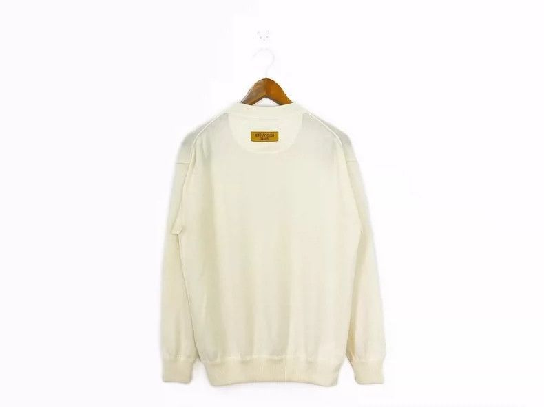 Louis Vuitton Louis Vuitton Inside Out Cashmere Sweater-2506 Size US L / EU 52-54 / 3 - 2 Thumbnail