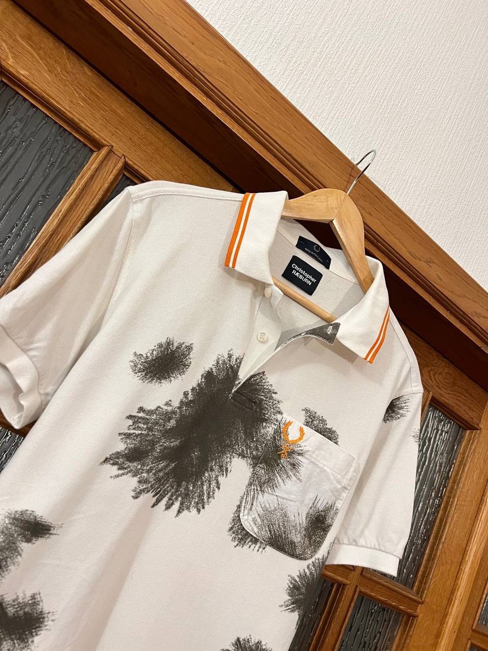 Fred Perry Collaboration polo Size US M / EU 48-50 / 2 - 7 Thumbnail