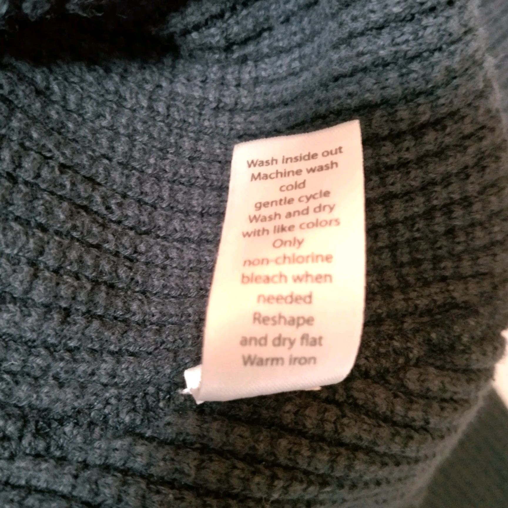 Athleta Athleta Sweater Women Small Slim Thermal Ribbed Knit Snap Organic Cotton Gray Size S / US 4 / IT 40 - 6 Thumbnail