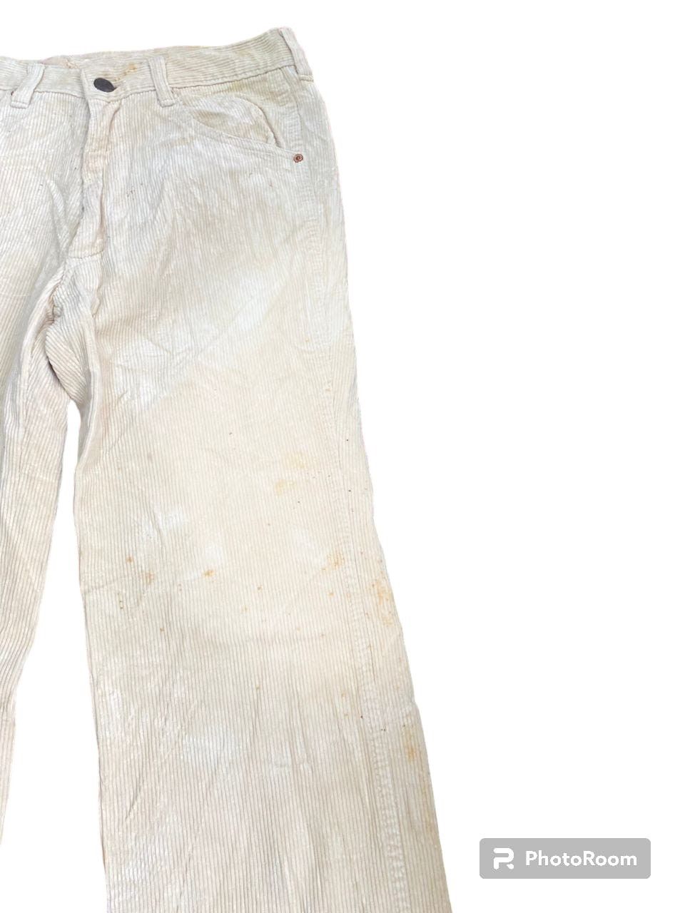 Vintages 90s Corduroy Pant Fruit of Loom