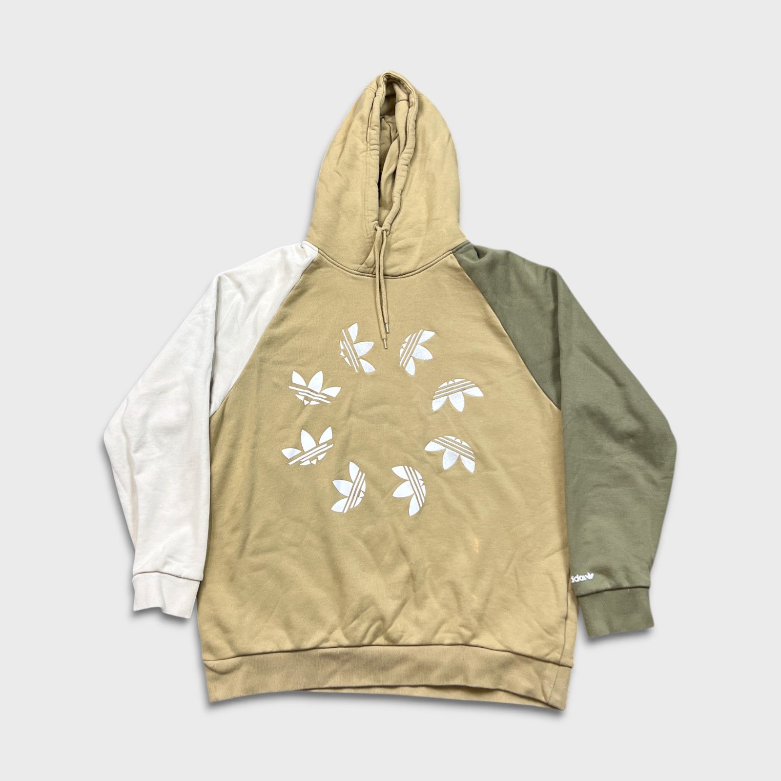 Adidas Adidas Hoodie Large Originals Trefoil Pullover Sweatshirt Size US L / EU 52-54 / 3 - 1 Thumbnail