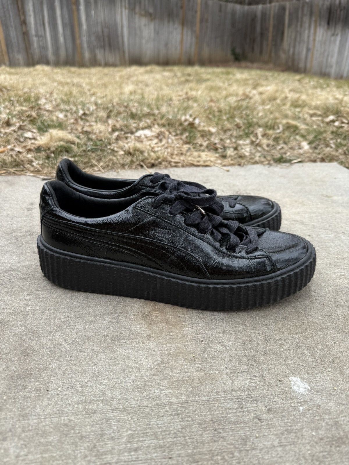 Fenty × Puma PUMA X RIHANNA FENTY CREEPERS Size US 10 / EU 43 - 1 Thumbnail