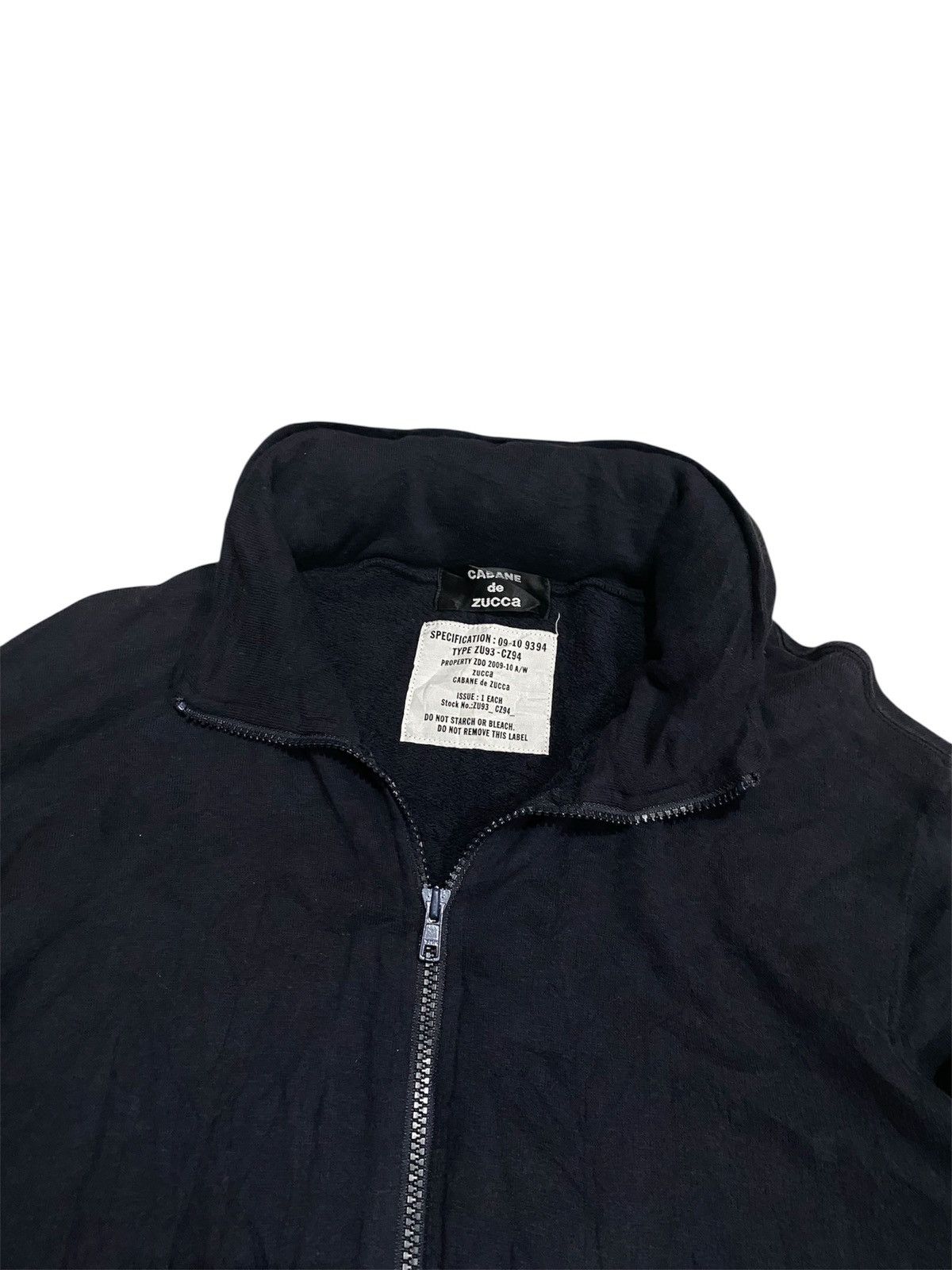 CABANE de ZUCCa Cabane de ZUCCA By Issey Miyake Size US M / EU 48-50 / 2 - 2 Thumbnail