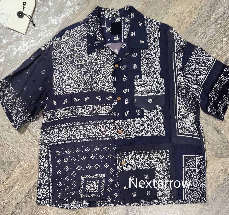 Visvim VISVIM 21SS ICT WALLIS SHIRT | Grailed