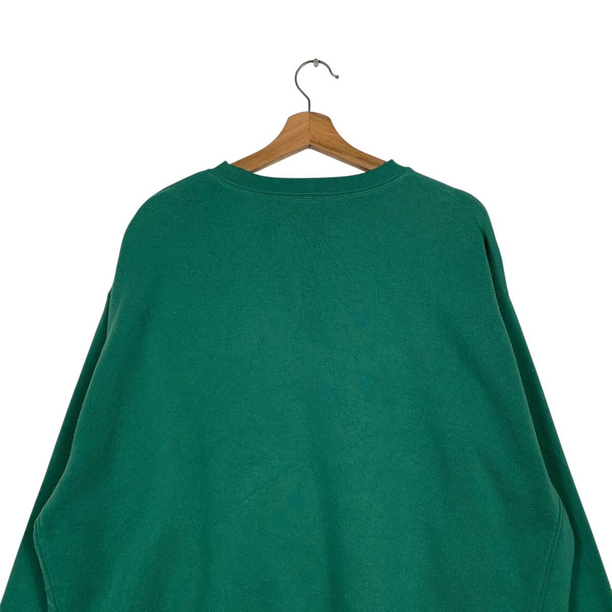 Japanese Brand University Of Michigan Crewneck Sweatshirt Size US M / EU 48-50 / 2 - 8 Thumbnail