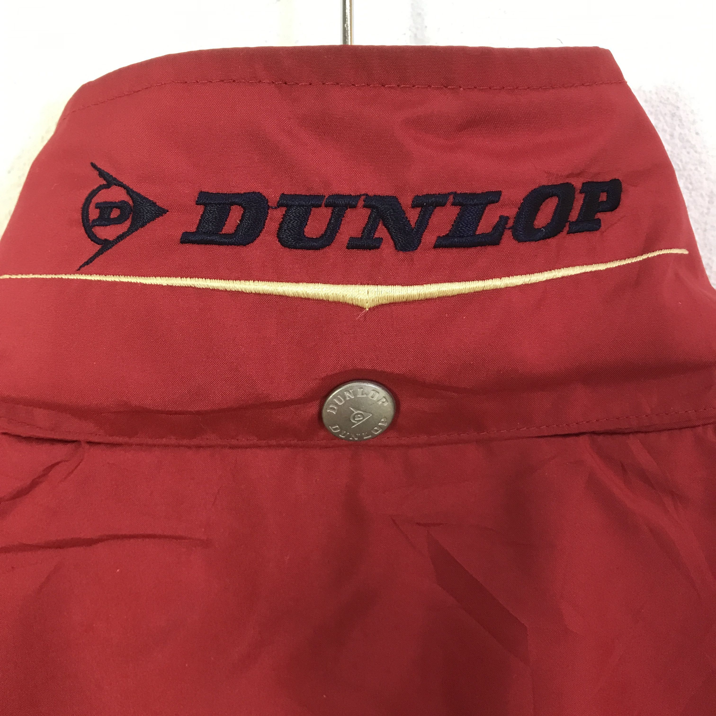 Dunlop honda x dunlop racing motorspport jacket Size US L / EU 52-54 / 3 - 6 Thumbnail