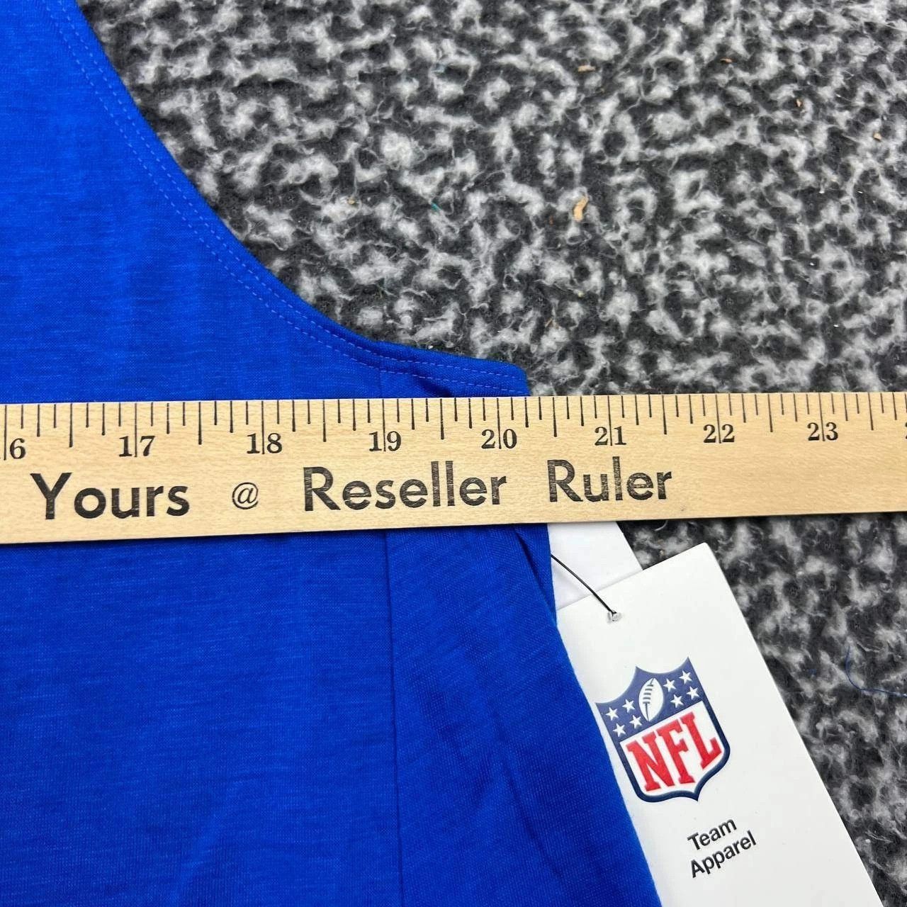 Nike Nike Dri-Fit Shirt Women Los Angeles LA Rams Crew Neck New M Size M / US 6-8 / IT 42-44 - 6 Thumbnail