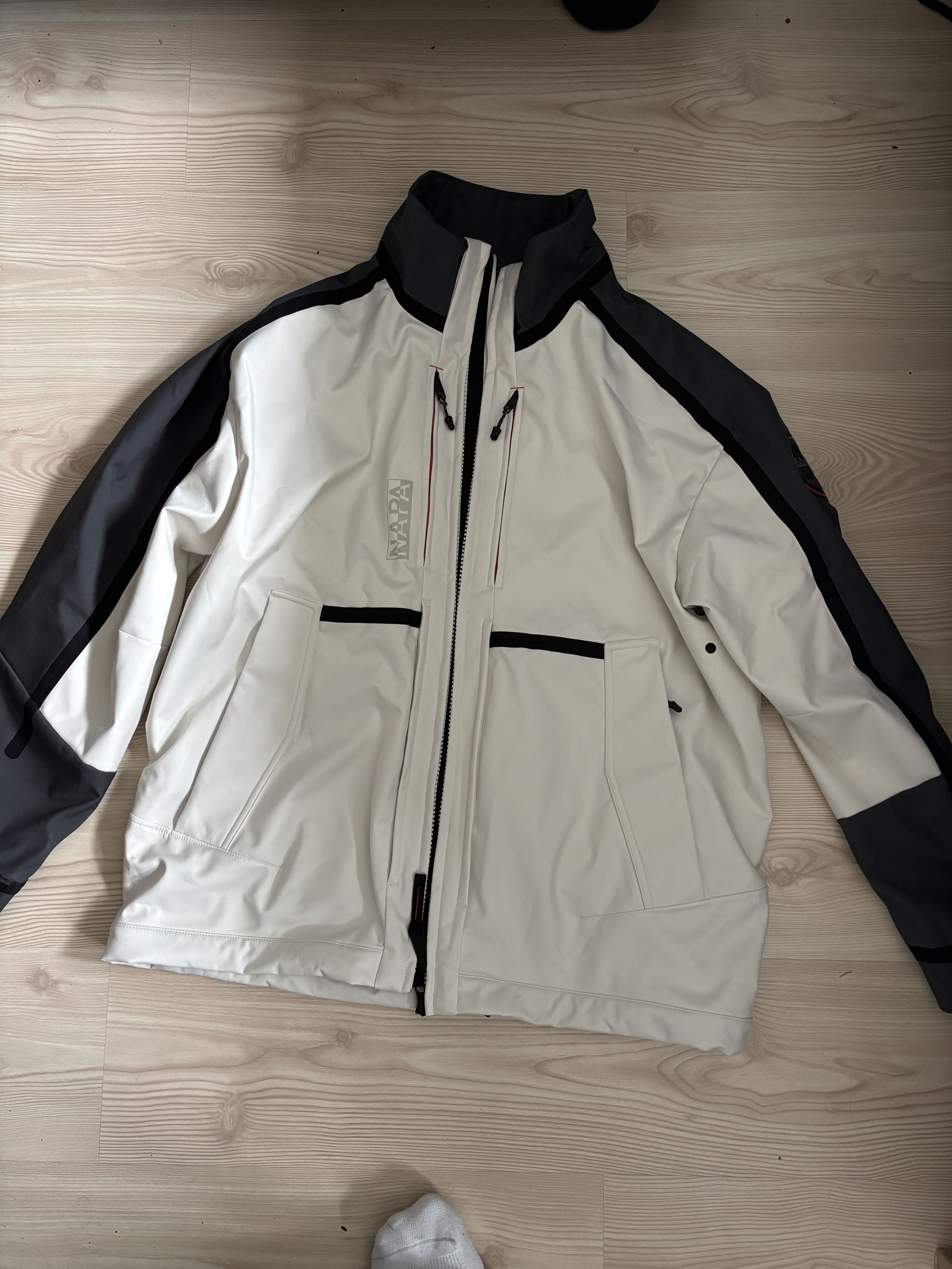 Napapijri Tusco Size US L / EU 52-54 / 3 - 3 Thumbnail