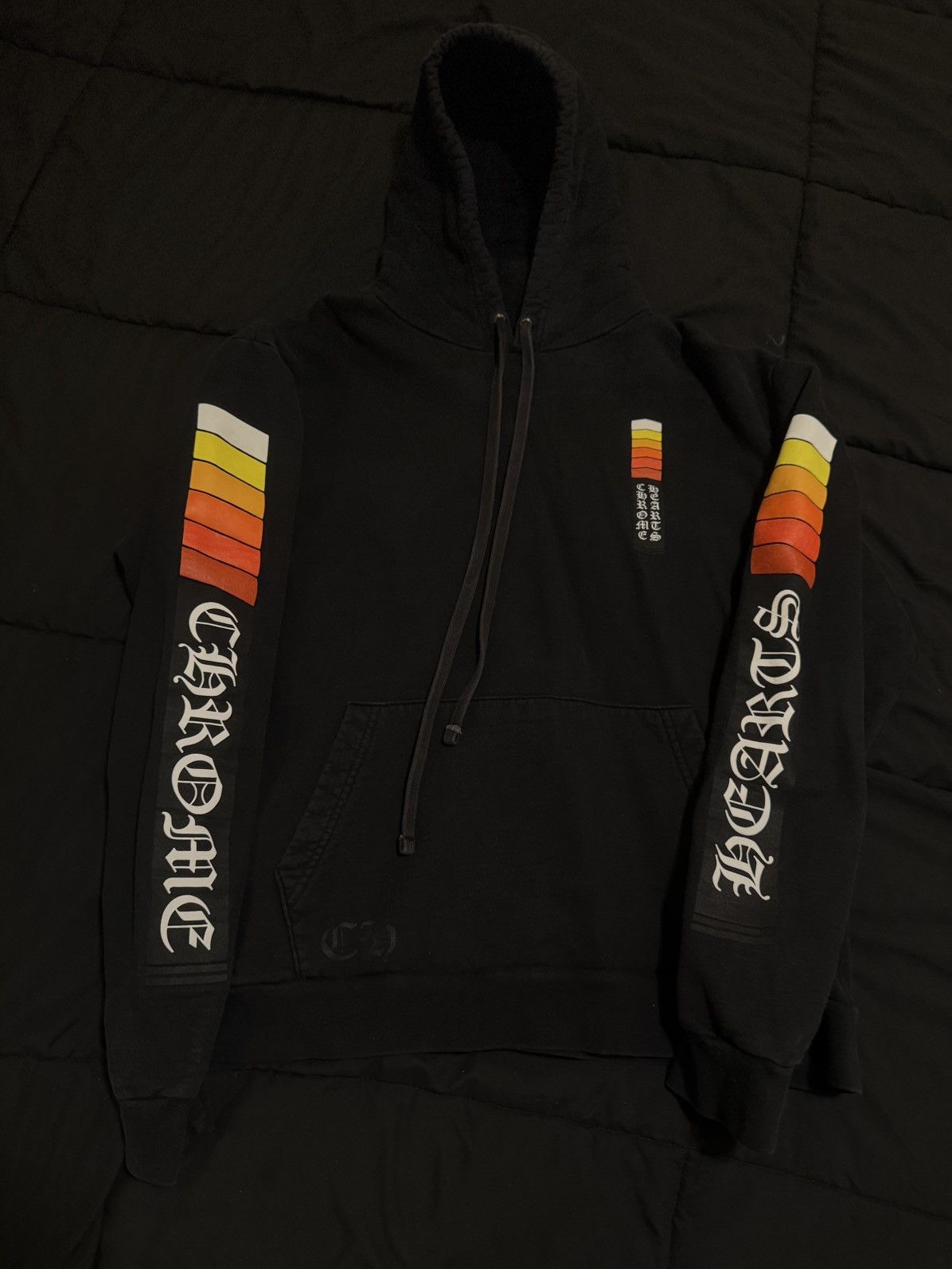 Chrome Hearts Chrome Hearts Hoodie California Multi Color Size M Size US M / EU 48-50 / 2 - 1 Thumbnail