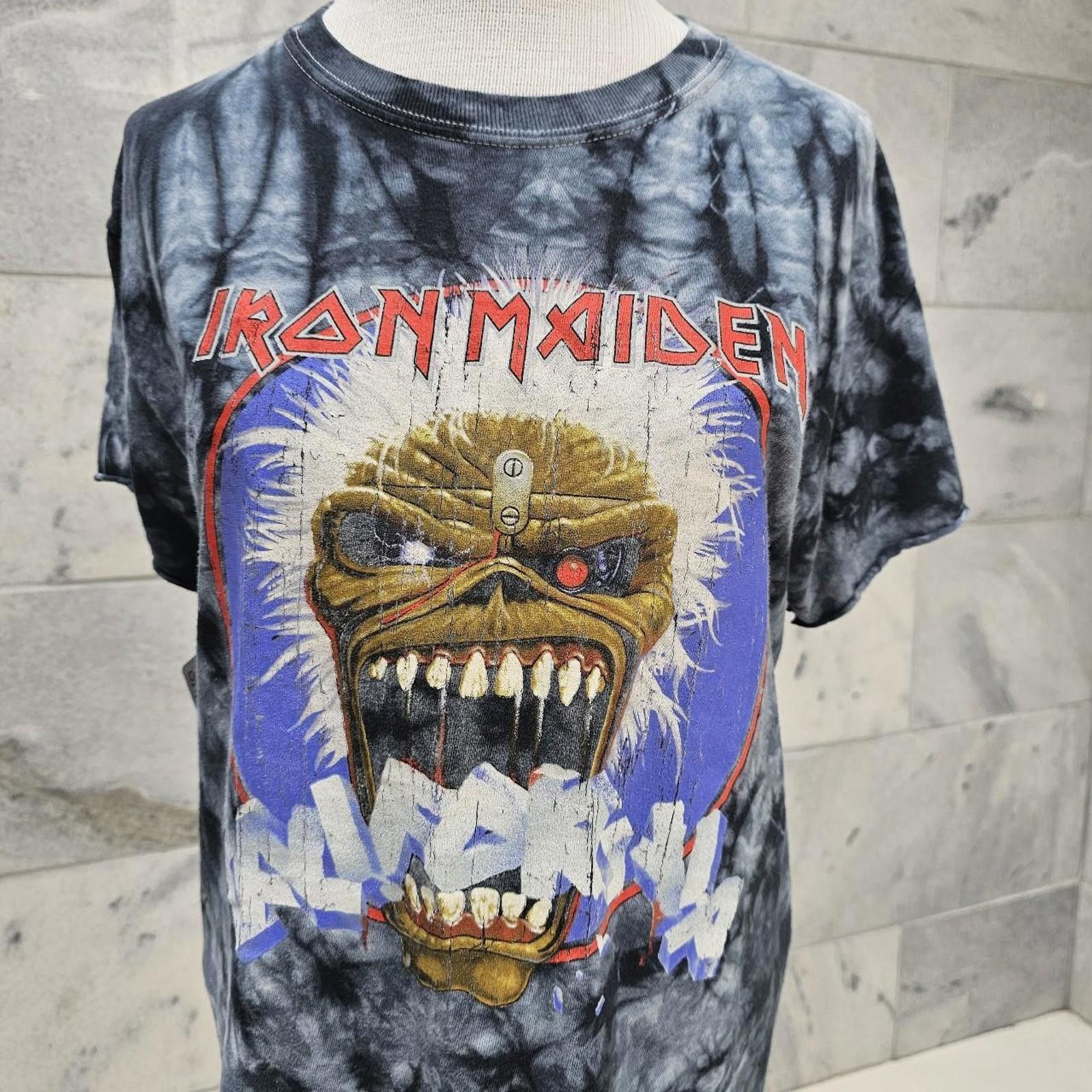 Other Iron Maiden Band Tee Size US M / EU 48-50 / 2 - 1 Thumbnail