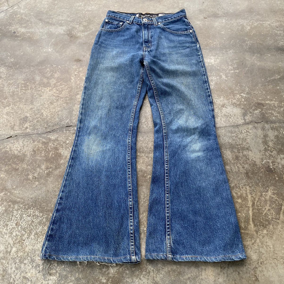Levi's Vintage Clothing × Vintage 194 Local x Levi Silver tab
