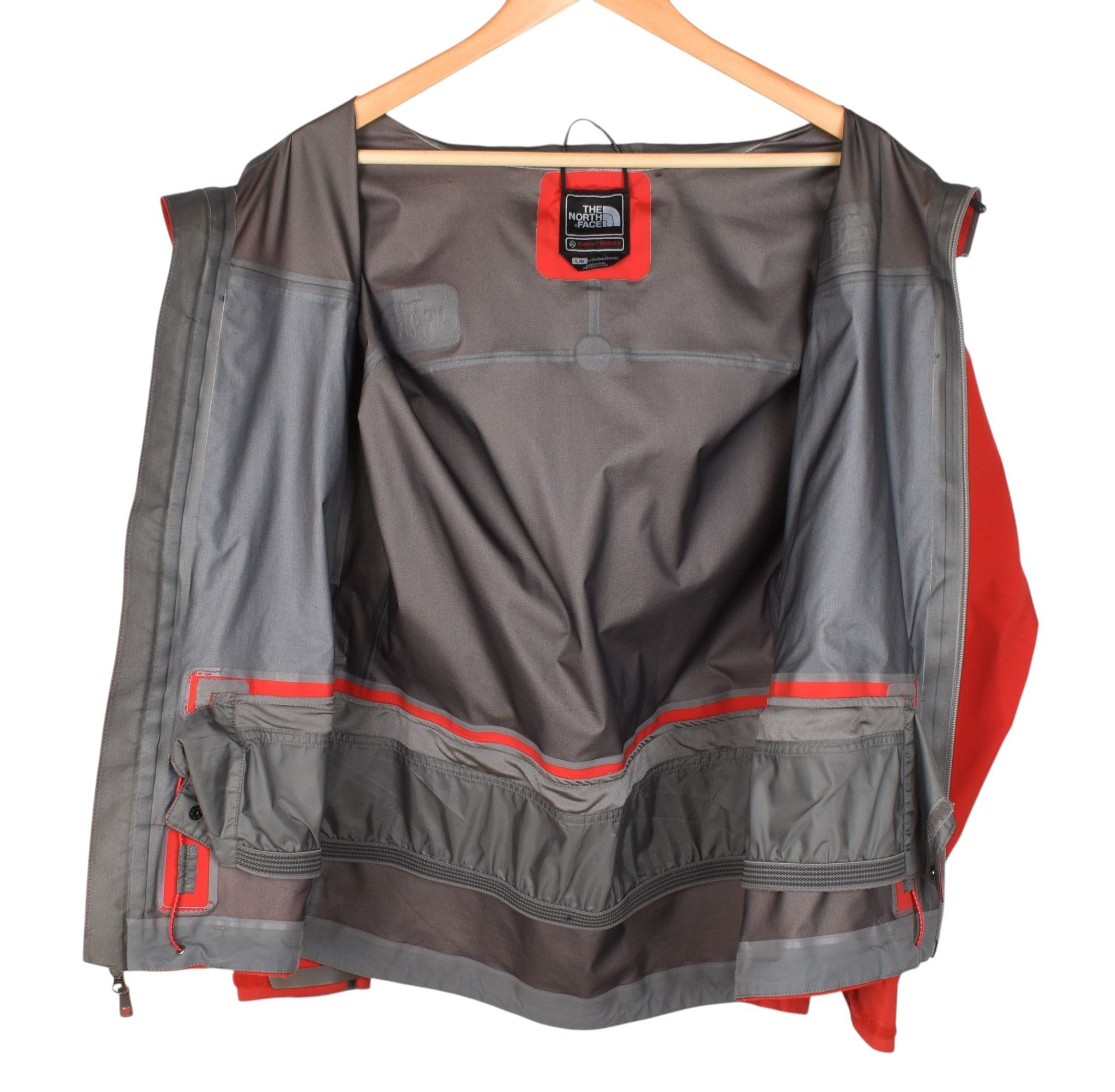 The North Face The North Face Summit Series Gore-Tex Pro Shell Jacket Sz L Size L / US 10 / IT 46 - 5 Thumbnail