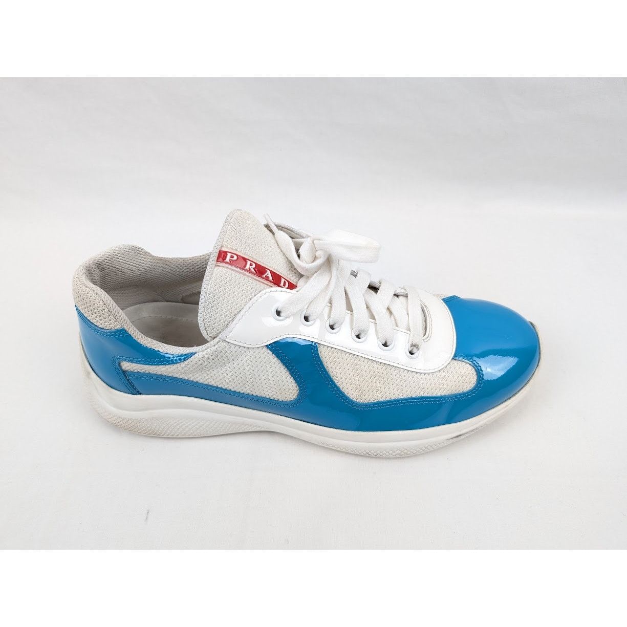 Prada o1rshd1 Low-Top Sneakers in Multicolor 8 US Size US 8 / EU 41 - 3 Thumbnail