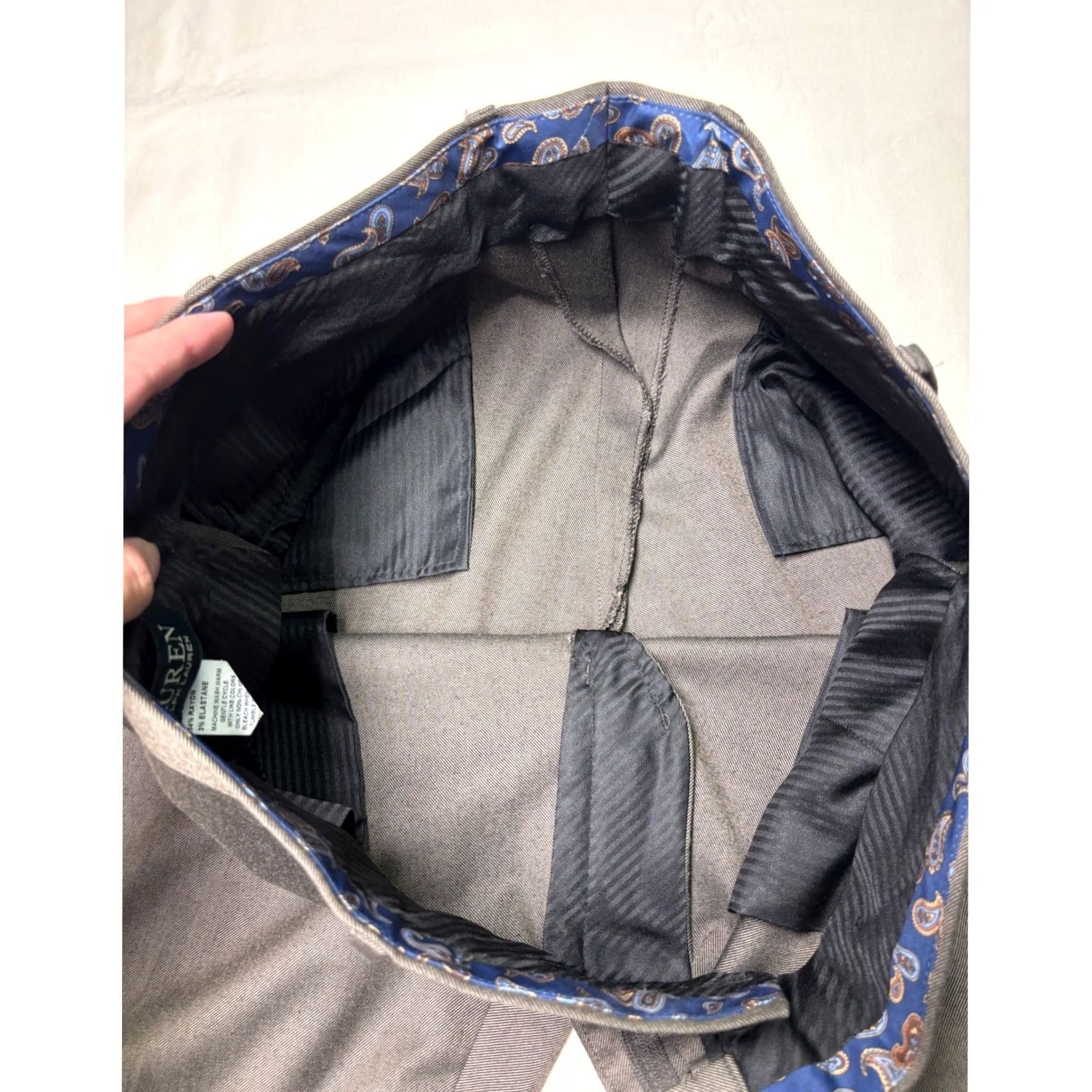 Ralph Lauren VINTAGE none Size US 36 / EU 52 - 4 Thumbnail