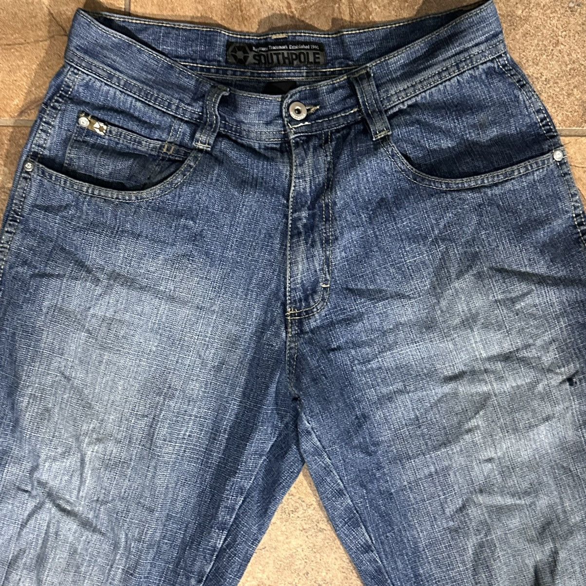 Southpole Southpole 4180 Jeans Size US 32 / EU 48 - 1 Thumbnail