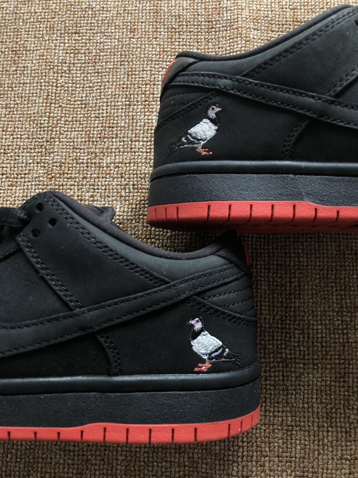 Nike Hulks Denims and Black Pigeons bundling Size US 9 / EU 42 - 23 Thumbnail