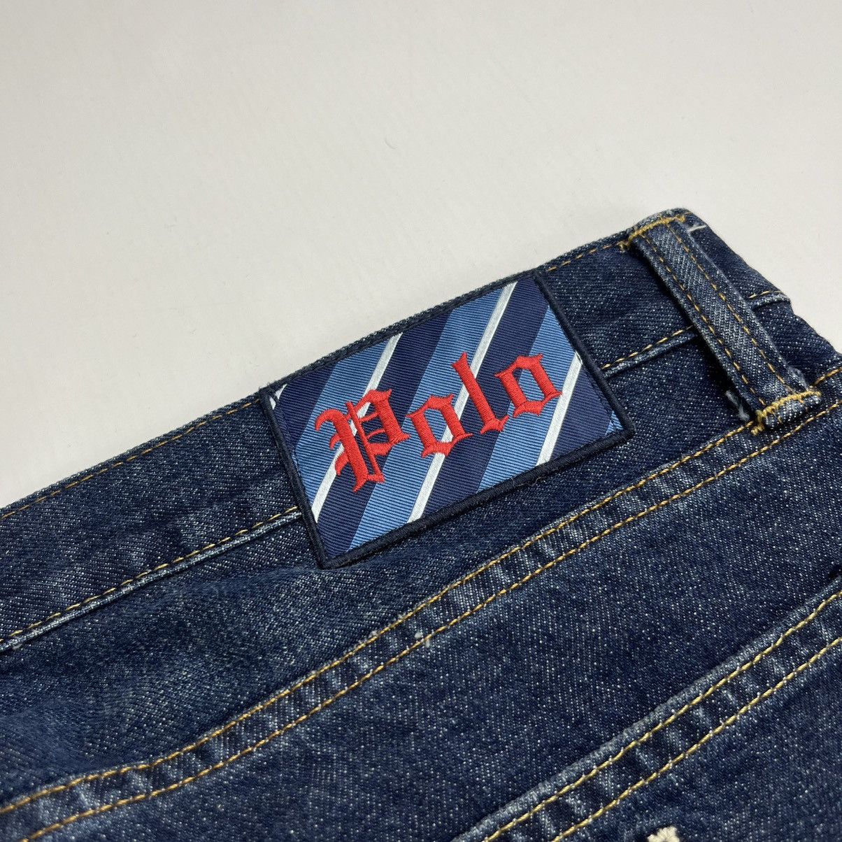 Polo Ralph Lauren Men's Jeans Ralph Lauren Polo sullivan slim embroidered jean Size US 34 / EU 50 - 11 Thumbnail